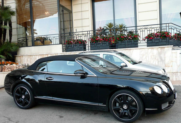 Bentley Continental GTC