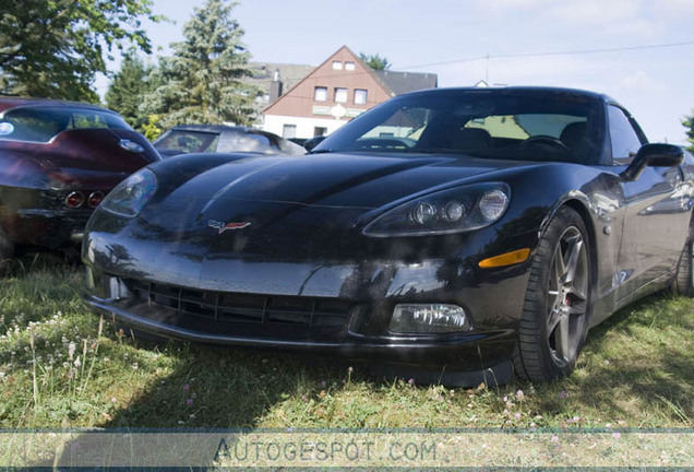 Chevrolet Corvette C6