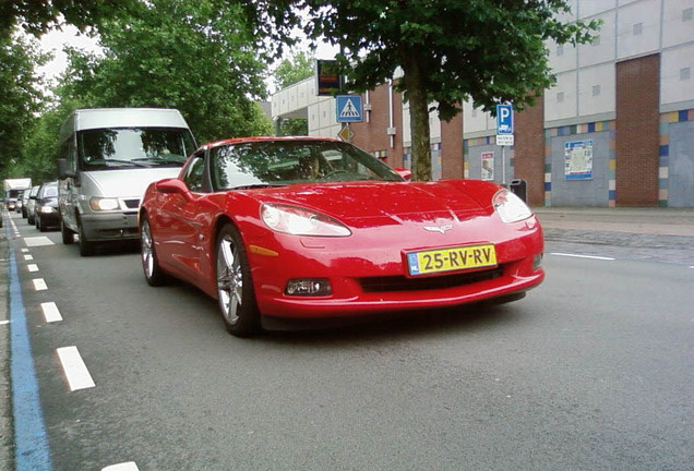 Chevrolet Corvette C6