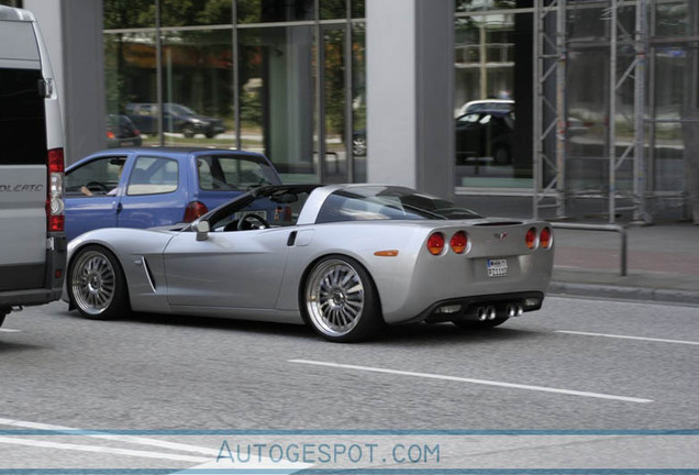 Chevrolet Corvette C6