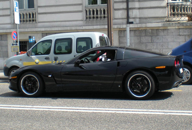 Chevrolet Corvette C6