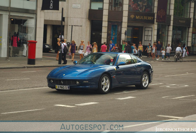 Ferrari 456M GT