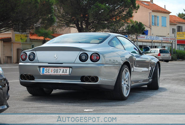 Ferrari 550 Maranello