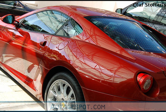 Ferrari 599 GTB Fiorano