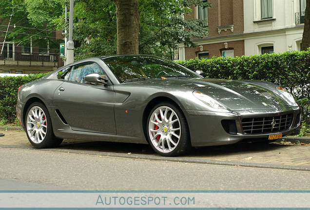 Ferrari 599 GTB Fiorano