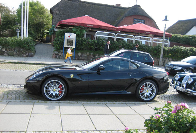 Ferrari 599 GTB Fiorano