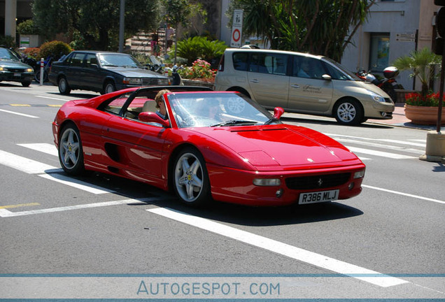 Ferrari F355 GTS