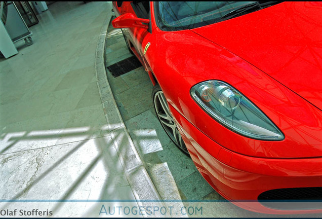 Ferrari F430 Spider