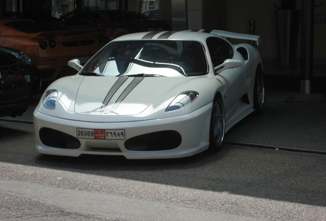 Ferrari F430 Veilside Premier 4509