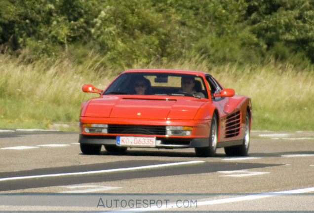 Ferrari Testarossa