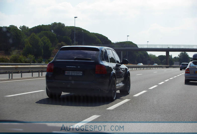 Gemballa 955 Biturbo