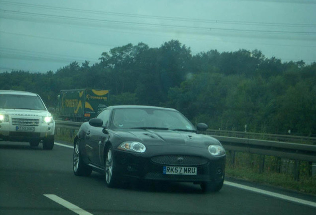 Jaguar XKR 2006