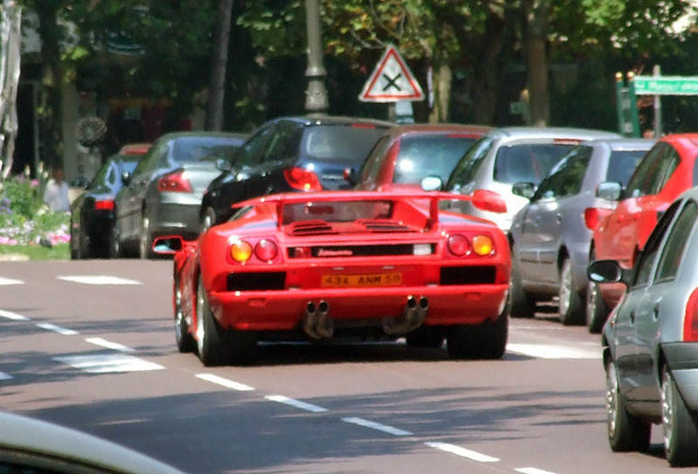 Lamborghini Diablo