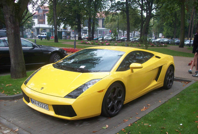 Lamborghini Gallardo