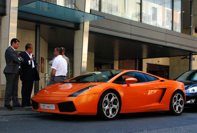 Lamborghini Gallardo