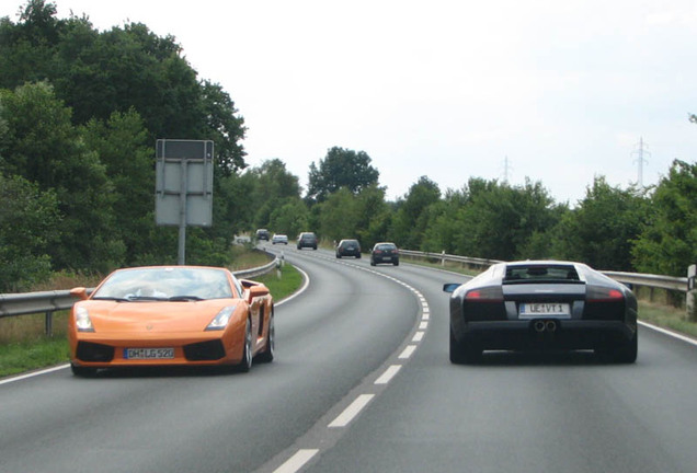 Lamborghini Murciélago