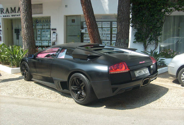 Lamborghini Murciélago LP640