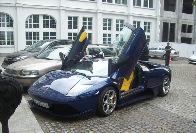 Lamborghini Murciélago LP640 Roadster