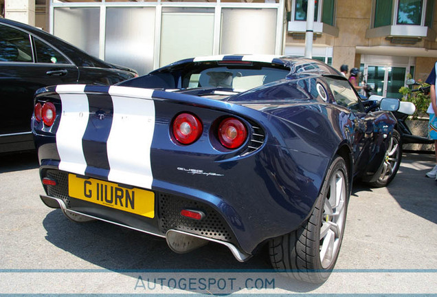 Lotus Elise S2 Sports Racer