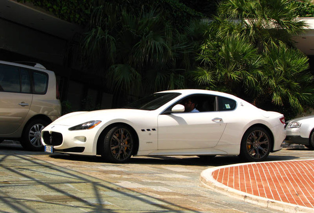 Maserati GranTurismo S