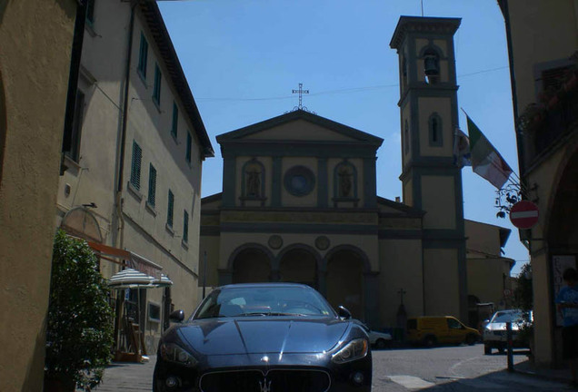 Maserati GranTurismo S