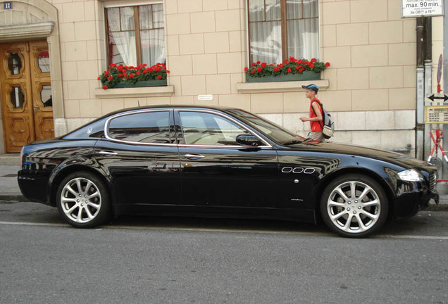 Maserati Quattroporte