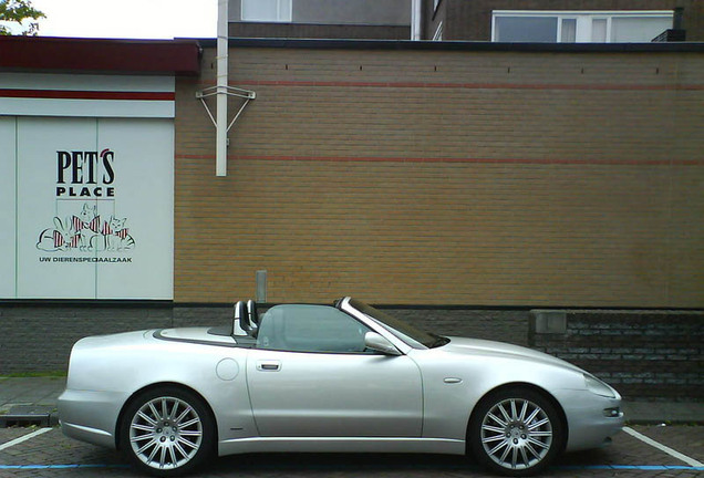 Maserati Spyder