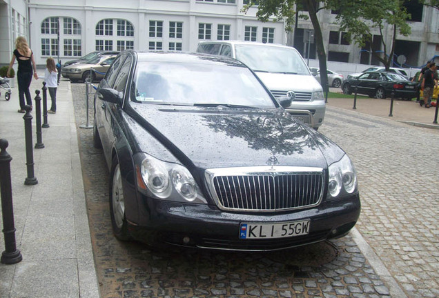 Maybach 62