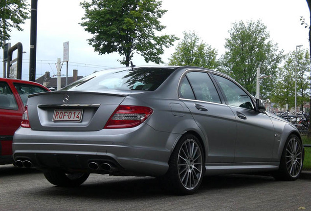 Mercedes-Benz C 63 AMG W204