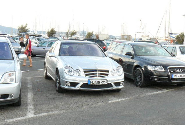 Mercedes-Benz E 63 AMG