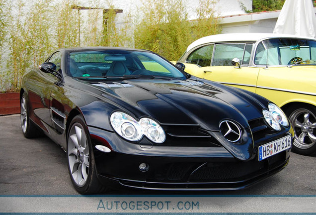 Mercedes-Benz SLR McLaren