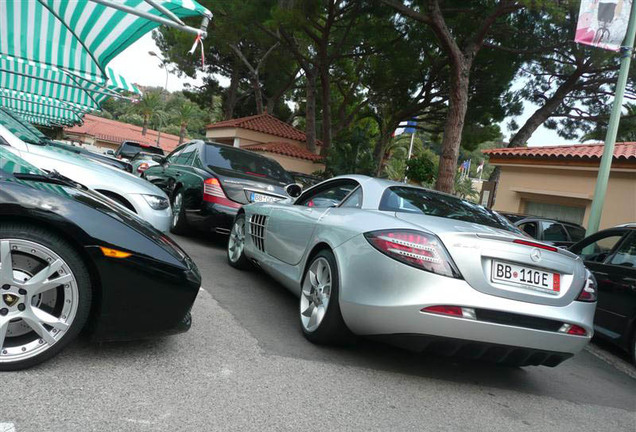 Mercedes-Benz SLR McLaren