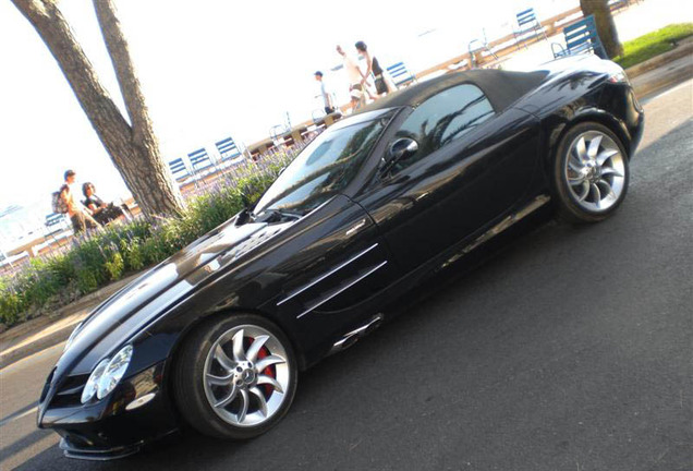 Mercedes-Benz SLR McLaren Roadster