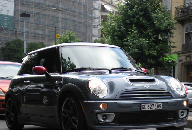 Mini R53 Cooper S Works GP