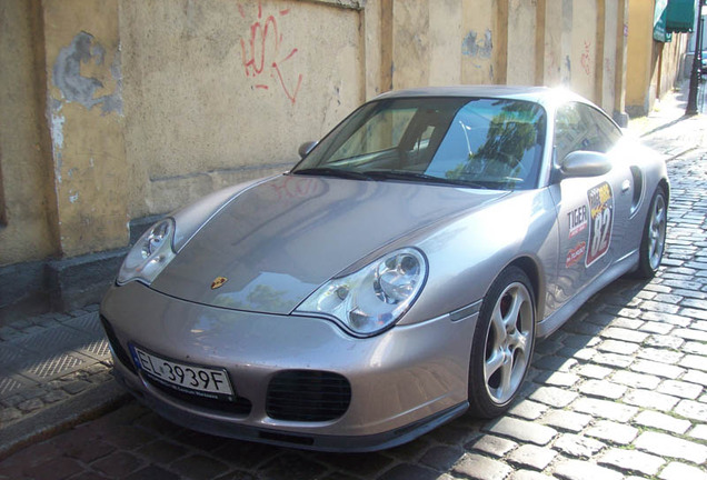 Porsche 996 Turbo