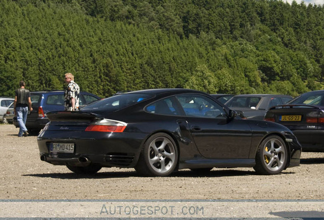 Porsche 996 Turbo