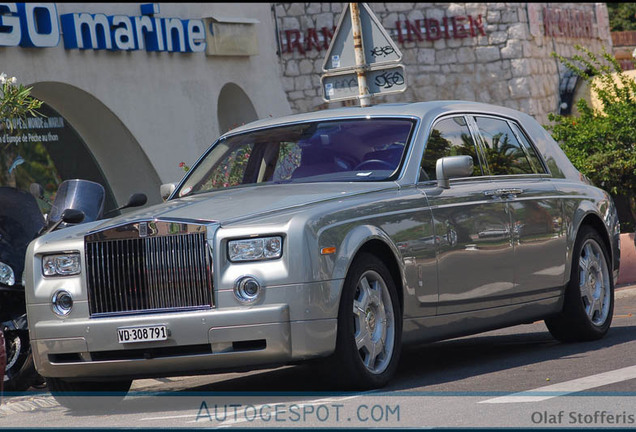 Rolls-Royce Phantom