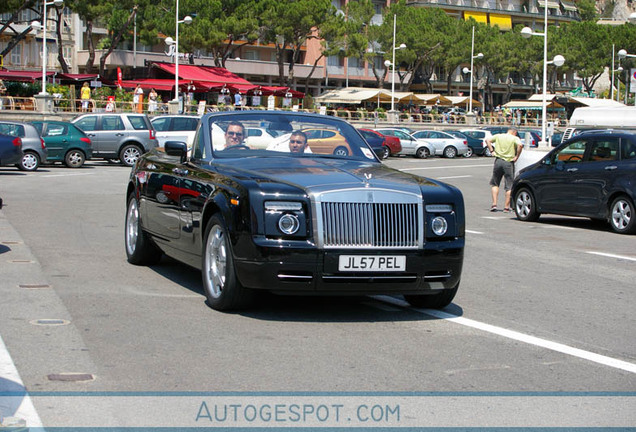 Rolls-Royce Phantom Drophead Coupé