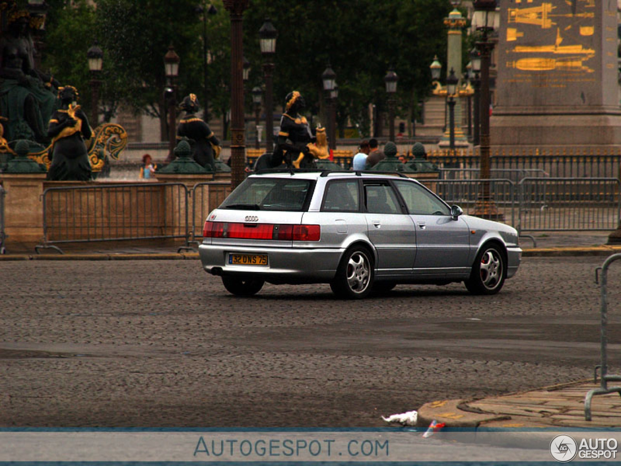 Audi RS2 Avant