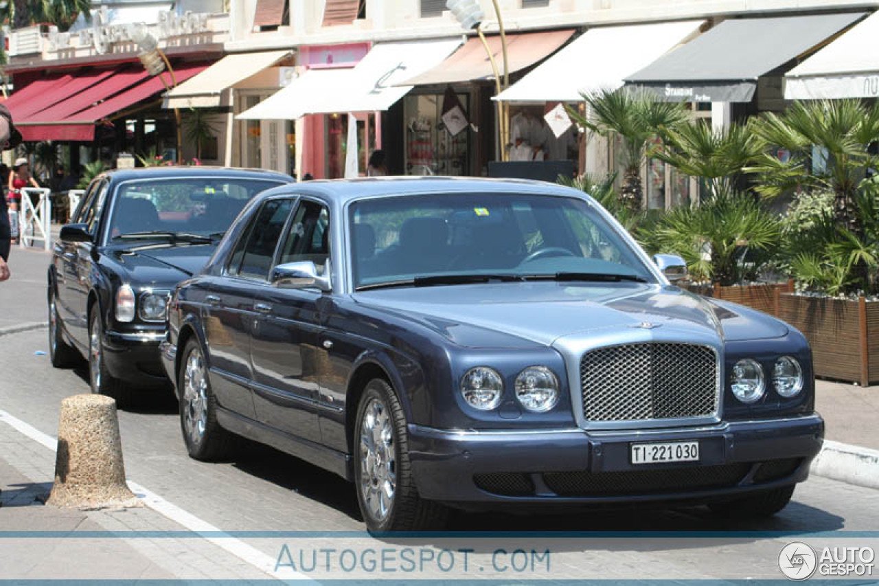 Bentley Arnage R