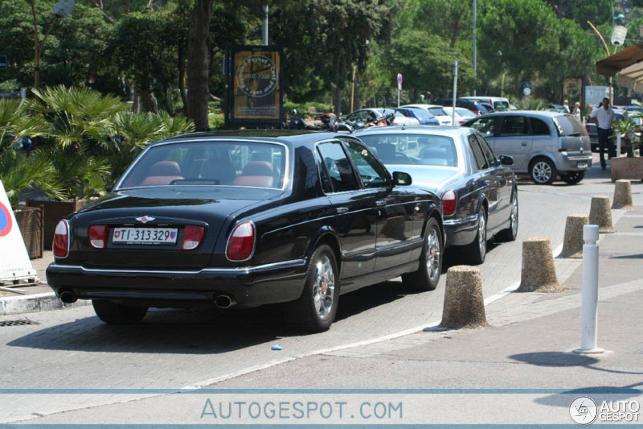 Bentley Arnage Red Label