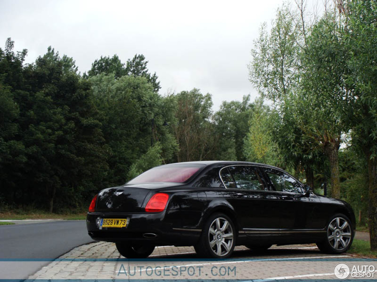 Bentley Continental Flying Spur