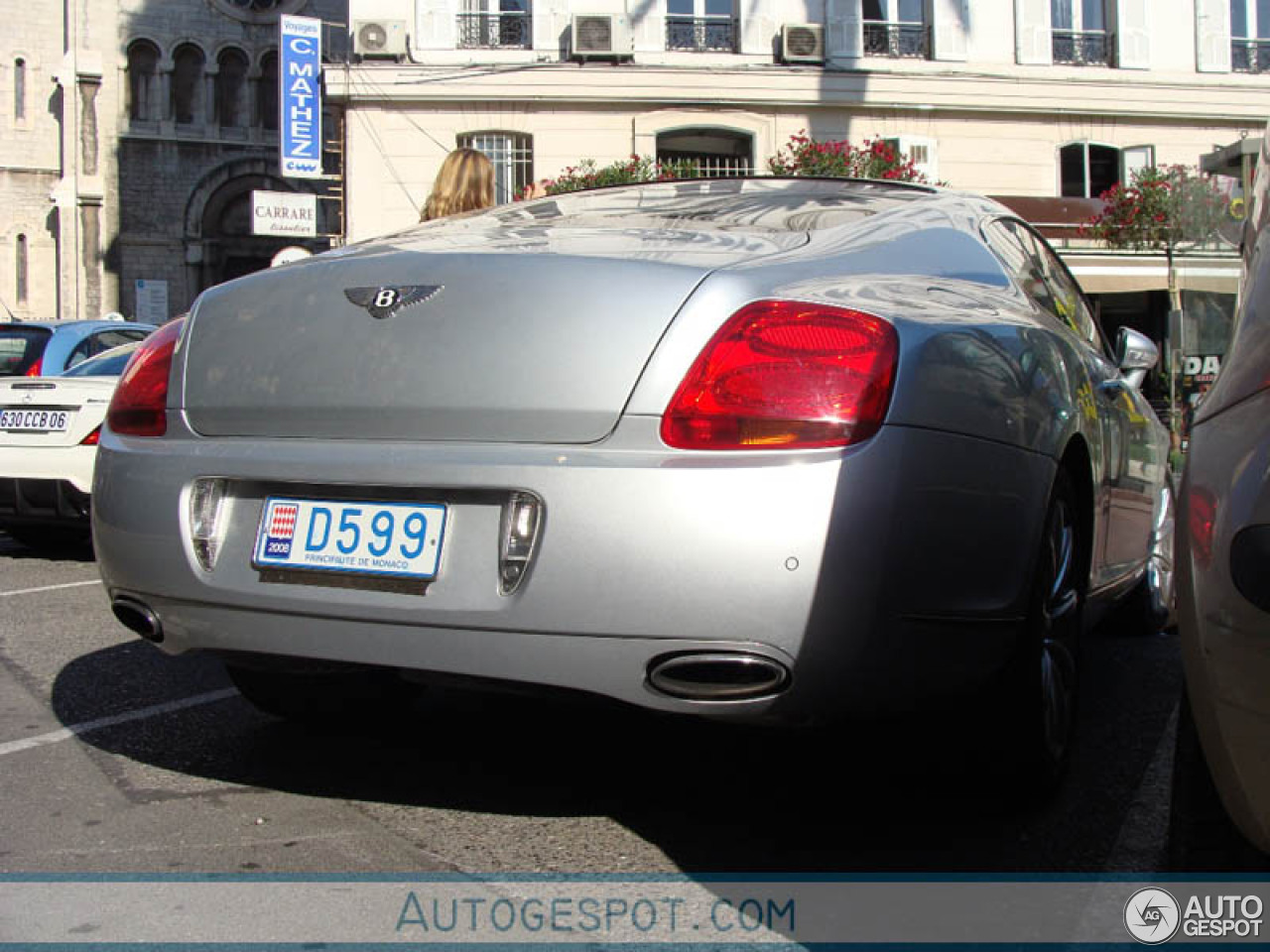 Bentley Continental GT