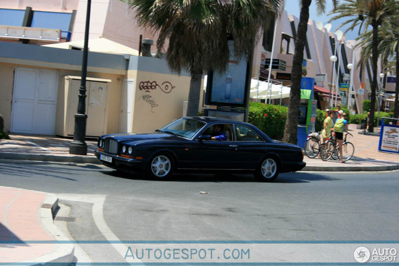 Bentley Continental R