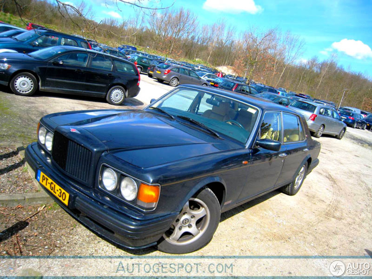 Bentley Turbo RL