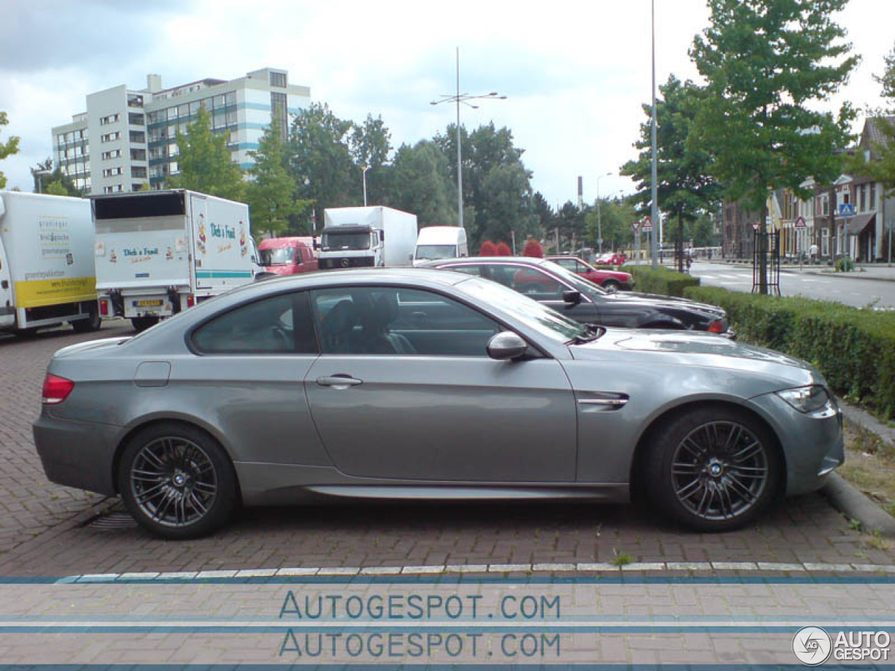 BMW M3 E92 Coupé