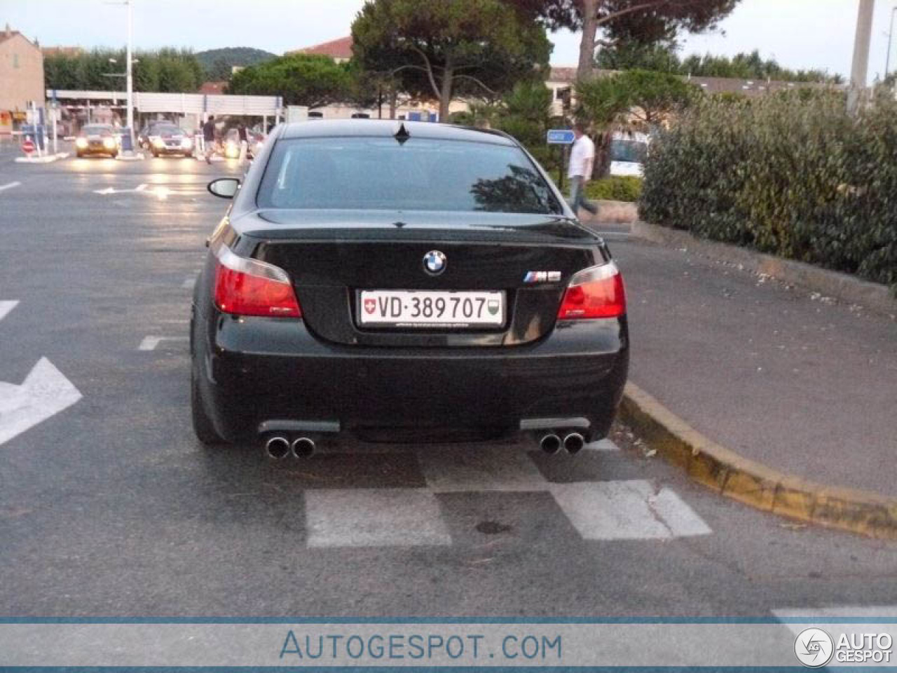 BMW M5 E60 2005