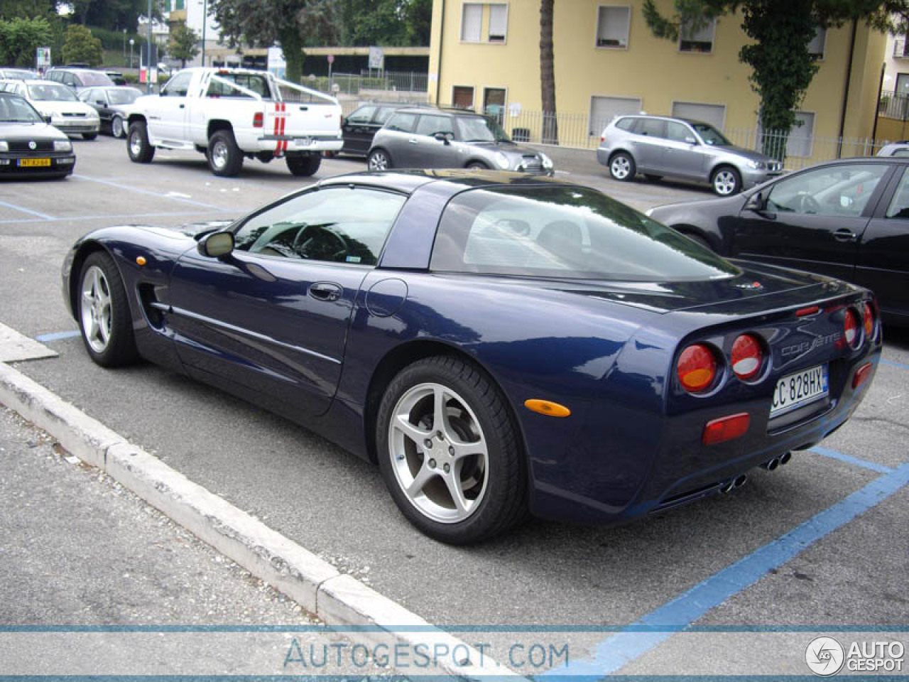 Chevrolet Corvette C5