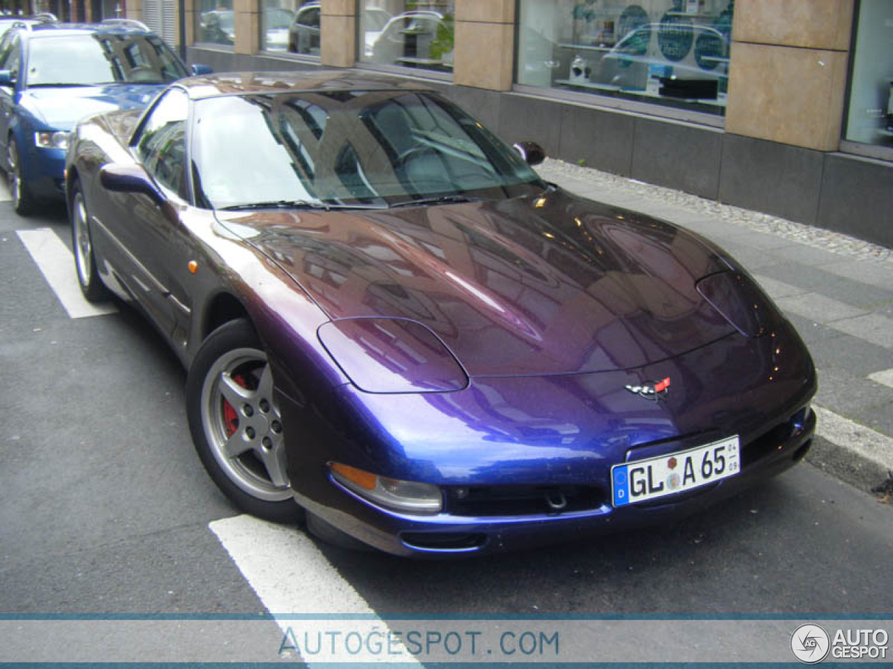 Chevrolet Corvette C5