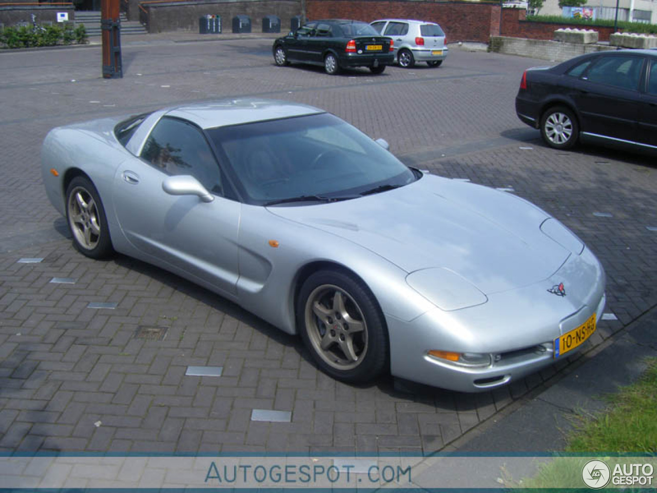 Chevrolet Corvette C5